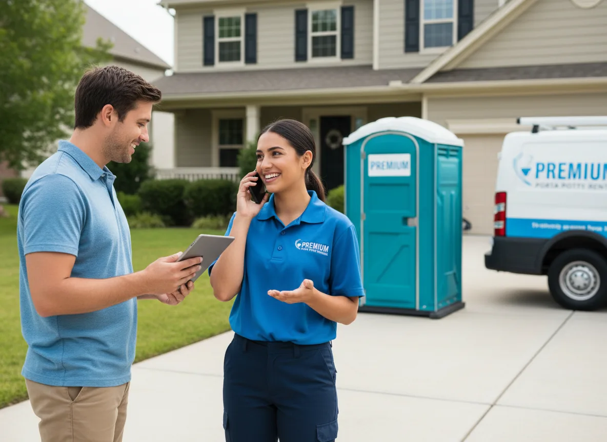 VIP Portable Toilets La Cygne, KS FAQs